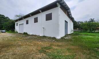 Imagem: Galpão industrial e logístico