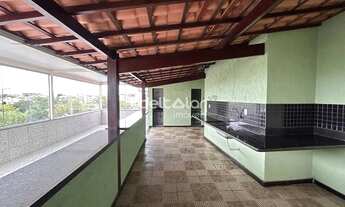 Imagem 2: Cobertura 3 Quartos 1 vaga no bairro Santa Mônica, região de Venda Nova