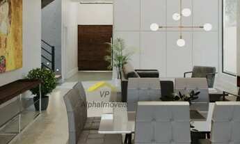 Imagem 6: Genesis 1 - Casa em Condomínio para Venda em Alphaville GENESIS -SP