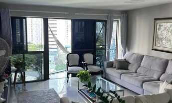 Imagem: Aluguel Belíssimo Apt 140m² Mobiliado