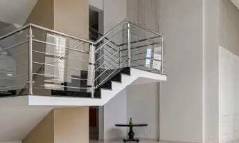 Imagem 3: IMPERDÍVEL - Jd. Goiás - 3 suítes+varanda gourmet - 15º andar - Nascente - Semimobilhado