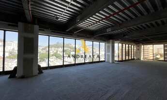 Imagem 2: Venda e Aluguel de Sala Comercial, 497 m², por aluguel de R$ 35.1 mil e venda de R$ 4.8 mi