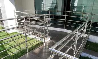 Imagem 3: Apartamento para venda possui 87 metros quadrados com 3 quartos