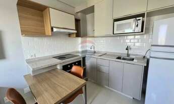 Imagem 4: Apartamento para locação pronto para morar | 29m², 1 quarto, mobiliado