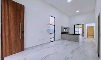 Imagem 7: Casa com 3 Quartos (1 suíte) no Teriva Bela Vista - 122m²