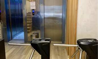 Imagem: Sala comercial no centro 64 m Frente Ótima