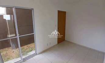 Imagem 2: Apartamento com 2 dormitórios para alugar, 42 m² por R$ 820,00/mês - Parque Residencial Câ