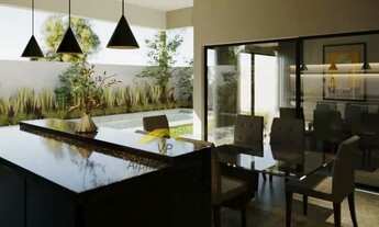 Imagem 3: Genesis 1 - Casa em Condomínio para Venda em Alphaville GENESIS -SP