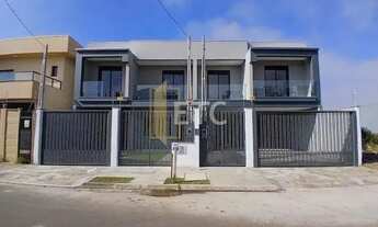 Imagem: Sobrado novo e pronto para morar no bairro