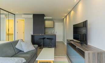 Imagem 6: Imóvel para aluguel possui 41 metros quadrados com 1 quarto em Brooklin Paulista - São Pau