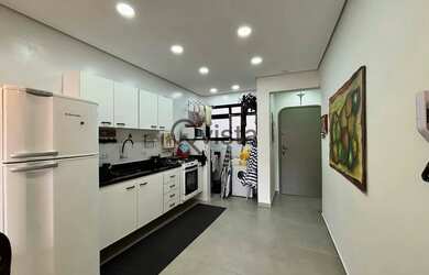 Imagem 7: Apartamento à venda Tombo Guarujá, SP