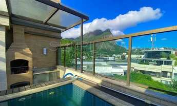 Imagem 2: Cobertura com 3 quartos à venda, 249 m² por R$ 3.500.000 - Jardim Oceânico - Rio de Janeir