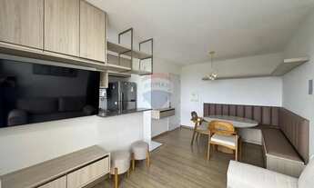 Imagem 3: EXCELENTE APARTAMENTO PARA LOCAÇÃO 2/4 COM SUITE SEMI MOBILIADO