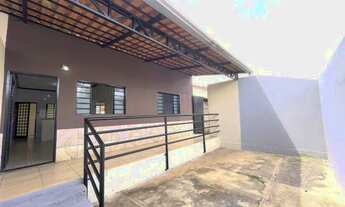 Imagem 5: Aluga-se casa no Setor Jardim Guanabara, Casa nº. 02, 2 quartos