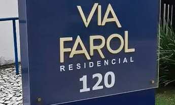 Imagem: APTO DE 3/4, À VENDA NO VIA FAROL RESIDENCE