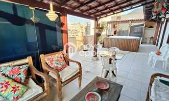 Imagem 5: Tijuca Apartamento cobertura com 3 dormitórios