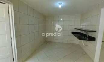 Imagem 3: Casa 03 suites em condominio fechado Residencial Pinto Martins na Vila União 04 banheiros