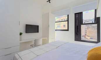 Imagem 4: Apartamento com 1 Quarto para alugar, 22m² - Centro