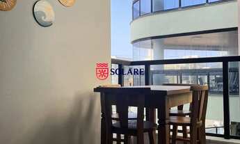 Imagem 6: Apto de 2 dormitórios em Bombas para 6 pessoas