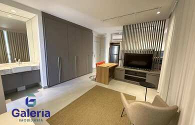 Imagem 6: Apartamento Flat Mobiliado para alugar, 50m² - Alto da Boa Vista