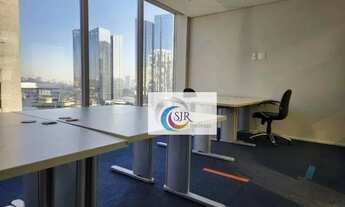 Imagem 4: Laje Corporativa com 480,00 12 vagas Heliponto