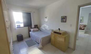 Imagem 7: Apartamento a venda na Praia grande, no bairro caiçara, com 1 quarto e 1 vaga