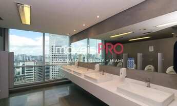 Imagem 3: Laje corporativa disponível para locação: áreas de 120 a 1.253m² no WTC!