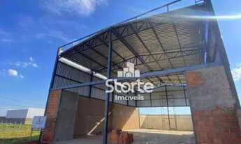 Imagem 4: Galpão à venda, 223,38m² por R$ 1.233.750 - Laranjeiras - Uberlândia/MG