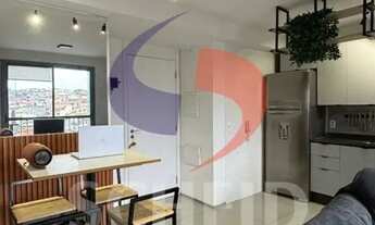 Imagem 4: Apartamento 46m² Interlagos mobiliado