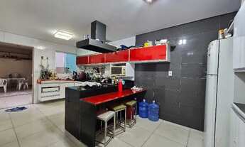 Imagem 4: Casa no Feitosa com 3 quartos, sendo 2 suíte e ótimo acabamento