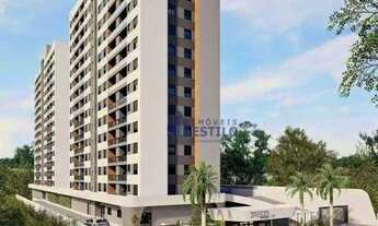 Imagem 2: Apartamento com 2 dormitórios à venda, 54 m² por R$ 370.600,00 - Interlagos - Caxias do Su