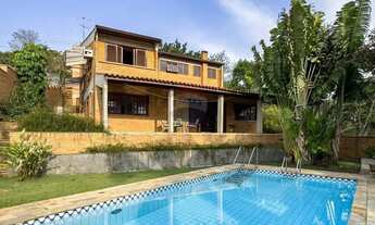 Imagem 6: Casa Alto Padrão com 4 dorms., 2 sutes, 358 m2, piscina e lazer completo no Condomínio Mar