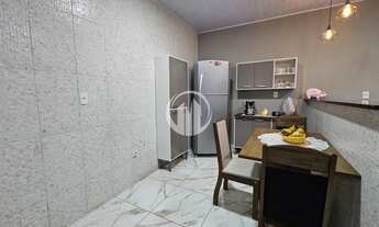 Imagem 6: Casa térrea à venda com 3 dormitórios sendo 1 suíte e Edícula - Residencial Sant