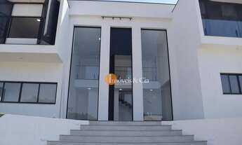 Imagem 3: Casa com 3 dormitórios à venda, 305 m² por R$ 2.500.000,00 - Condomínio Residencial Shamba