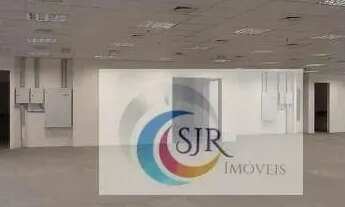 Imagem: Conjunto Comercial 355m² com infra básica