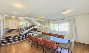 Imagem 2: CASA EM CONDOMINIO 4 QUARTOS NO ALPHAVILLE PINHEIROS Casa Em Condominio 4 Quartos Alphavil