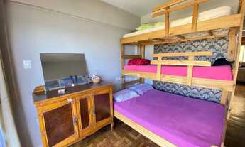 Imagem 5: Apartamento com 02 dormitórios + 01 suíte e dependência de empregada, no Centro de Baln. P