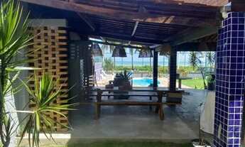 Imagem: Casa em Paripueira aluga por temporada