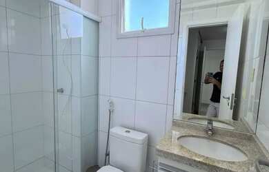 Imagem 3: Locação de Apto Mobiliado no Pericumã - 2 Suítes + 2 Vagas Soltas