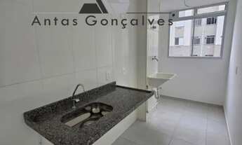 Imagem 5: Antas Gonçalves Imobiliária, Vende Apartamento nunca usado no PORTAL VEREDAS DO CAMPO