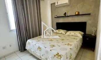 Imagem 3: Belissimo Apto Mobiliado - 2 quartos - 1º andar - Sombra no Ideal Vila Nova