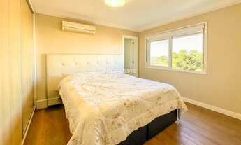 Imagem 6: Ótimo apartamento semi mobiliado, vista livre, de 3 dormitórios sendo 1 suíte, no Bairro B