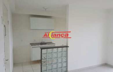 Imagem 11: APARTAMENTO COM 49M², 2 QUARTOS À LOCAÇÃO NO TABOÃO - GUARULHOS/SP POR R$ 1.700,00