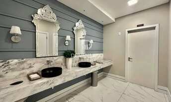 Imagem: Apartamento com 3 Suítes e 128m² - Kobrasol