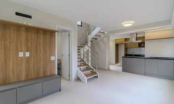 Imagem 4: Duplex para venda em Moema com 2 quartos, sendo 2 suítes , 97m²