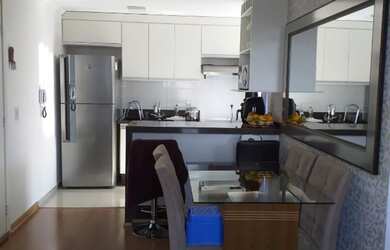 Imagem 2: Apartamento no Condomínio Solar das Turquesas