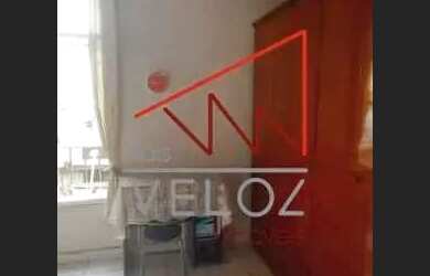 Imagem 5: Kitnet/Conjugado-À VENDA-Centro-Rio de Janeiro-RJ