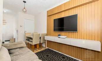 Imagem 2: Apartamento com 2 dormitórios à venda, 39 m² por R$ 269.000,00 - Umbará - Curitiba/PR