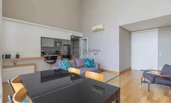 Imagem 7: Aluguel Apartamento 2 Dormitórios - 162 m² Vila Nova Conceição