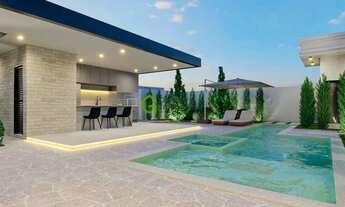 Imagem 4: Casa Neoclassica Condomínio Setlife II